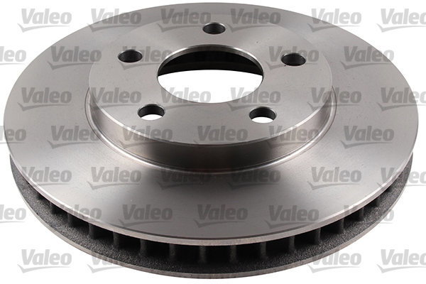 VALEO Brake Disc 197004 - Brake Disc
