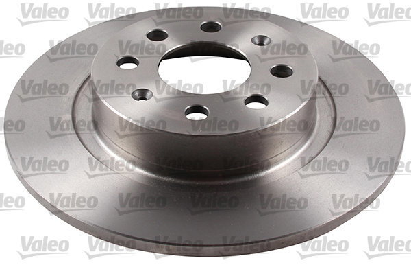 VALEO Brake Disc 197008 - Brake Disc