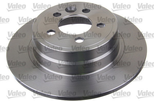 VALEO Brake Disc 197016 - Brake Disc