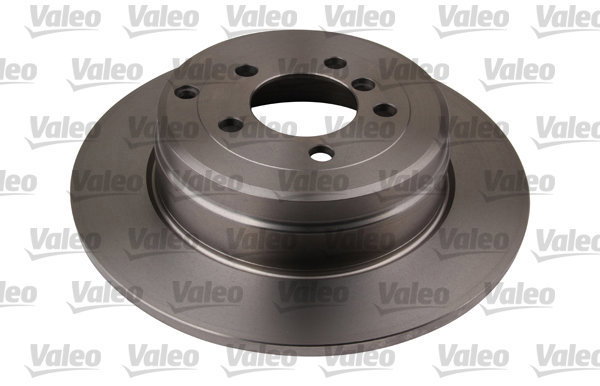 VALEO Brake Disc 197017 - Brake Disc