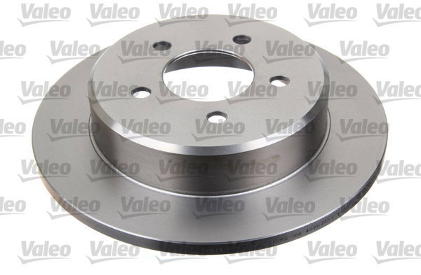 VALEO Brake Disc 197022 - Brake Disc