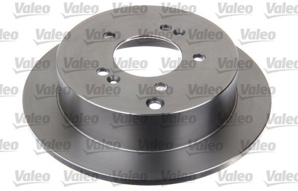 VALEO Brake Disc 197027 - Brake Disc
