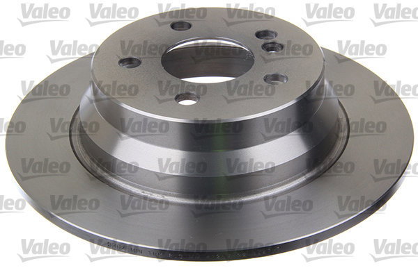 VALEO Brake Disc 197035 - Brake Disc