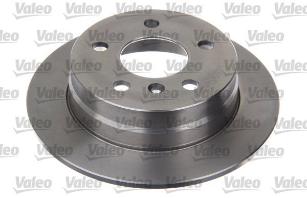 VALEO Brake Disc 197036 - Brake Disc