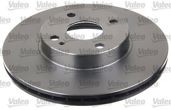 VALEO Brake Disc 197063 - Brake Disc