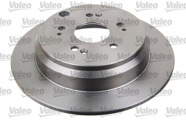 VALEO Brake Disc 197102 - Brake Disc