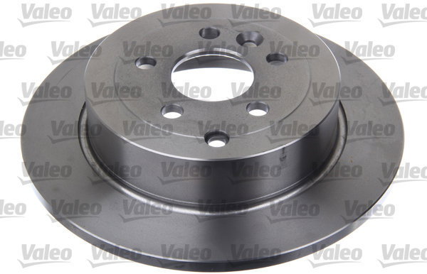 VALEO Brake Disc 197107 - Brake Disc