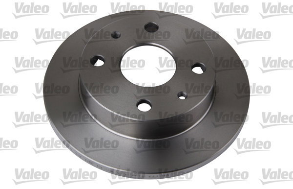 VALEO Brake Disc 197108 - Brake Disc
