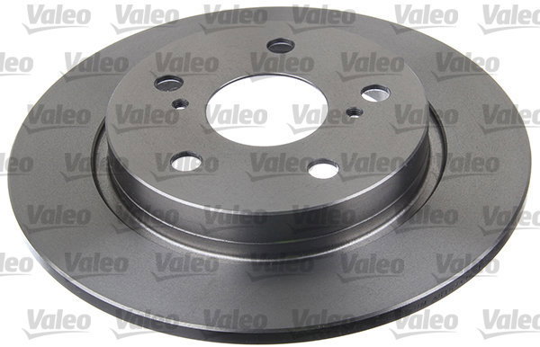 VALEO Brake Disc 197109 - Brake Disc