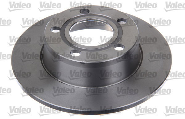 VALEO Brake Disc 197124 - Brake Disc