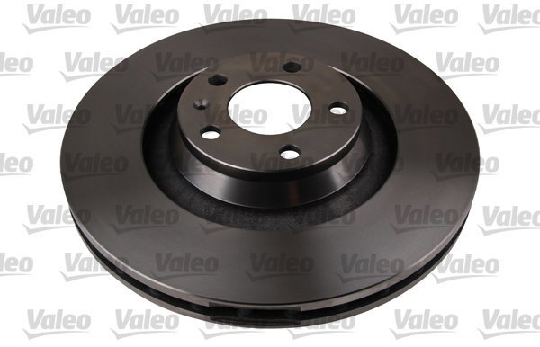 VALEO Brake Disc 197142 - Brake Disc