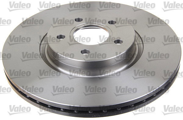 VALEO Brake Disc 197143 - Brake Disc