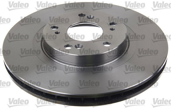 VALEO Brake Disc 197144 - Brake Disc
