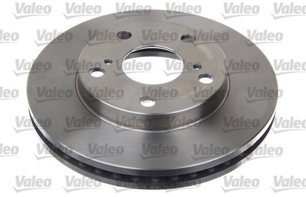 VALEO Brake Disc 197167 - Brake Disc