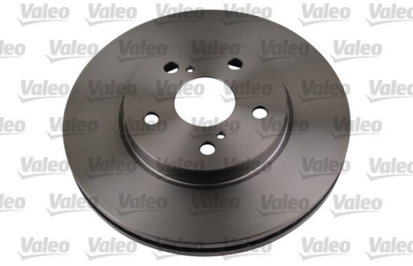 VALEO Brake Disc 197168 - Brake Disc
