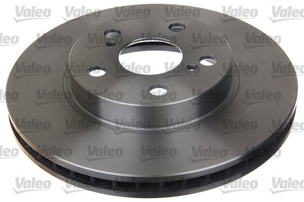 VALEO Brake Disc 197169 - Brake Disc