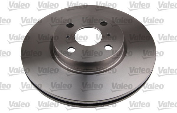 VALEO Brake Disc 197182 - Brake Disc