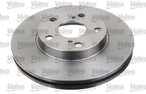 VALEO Brake Disc 197185 - Brake Disc