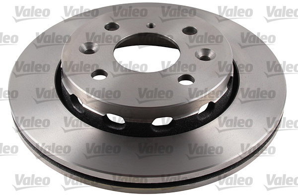 VALEO Brake Disc 197208 - Brake Disc
