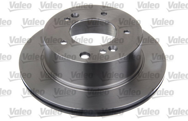 VALEO Brake Disc 197209 - Brake Disc