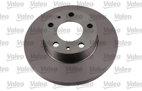 VALEO Brake Disc 197217 - Brake Disc