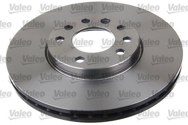 VALEO Brake Disc 197226 - Brake Disc