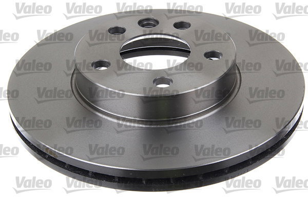 VALEO Brake Disc 197236 - Brake Disc