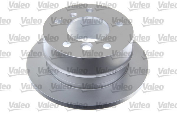 VALEO Brake Disc 197304 - Brake Disc