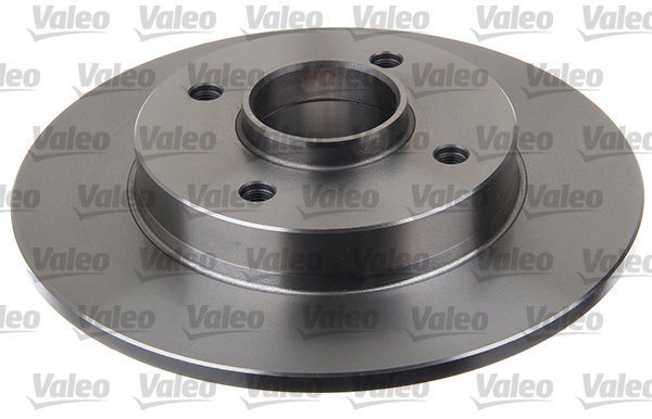VALEO Brake Disc 197307 - Brake Disc