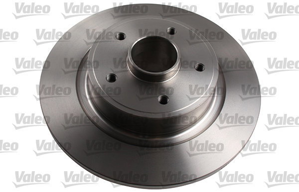 VALEO Brake Disc 197312 - Brake Disc