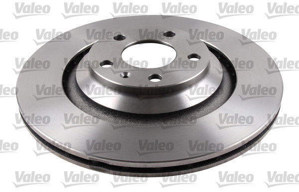 VALEO Brake Disc 197314 - Brake Disc