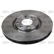 VALEO Brake Disc 197315 - Brake Disc