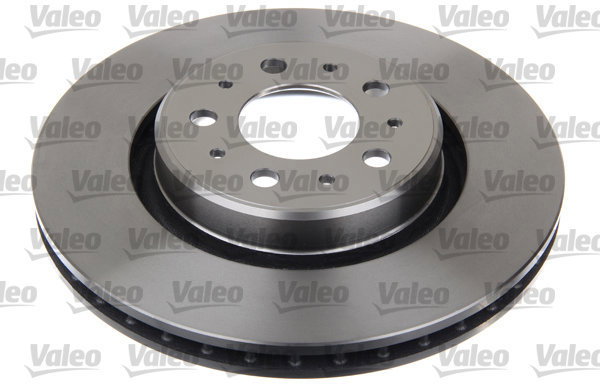VALEO Brake Disc 197321 - Brake Disc
