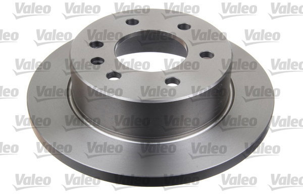 VALEO Brake Disc 197322 - Brake Disc