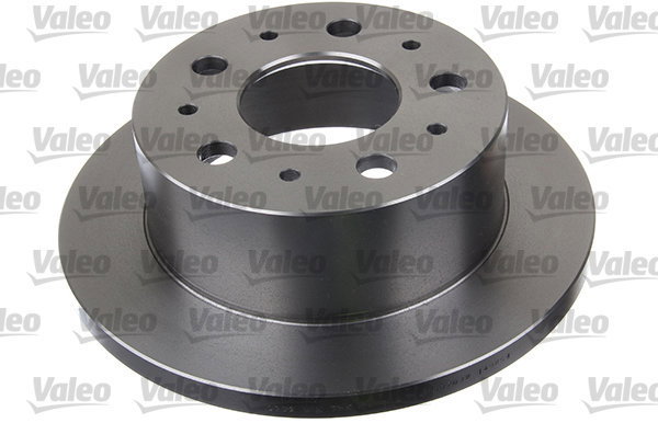 VALEO Brake Disc 197329 - Brake Disc