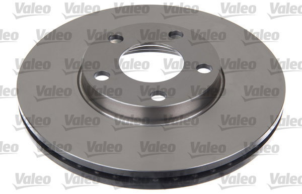 VALEO Brake Disc 197332 - Brake Disc