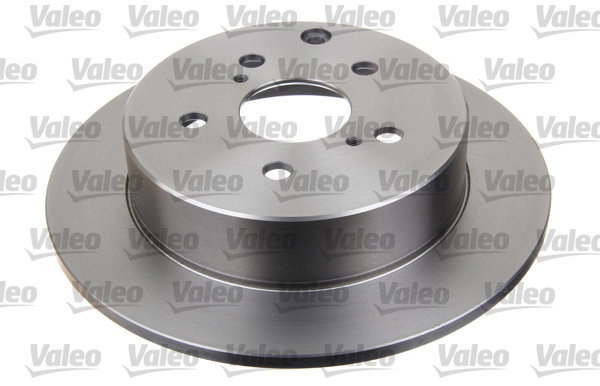 VALEO Brake Disc 197348 - Brake Disc