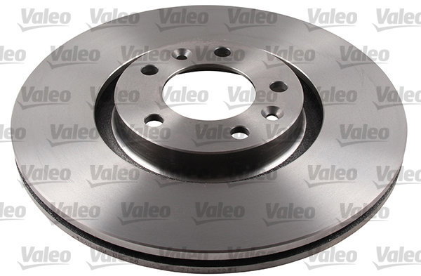 VALEO Brake Disc 197362 - Brake Disc