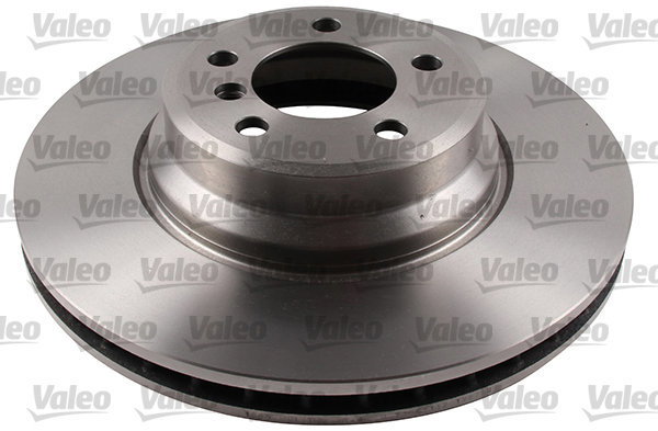 VALEO Brake Disc 197364 - Brake Disc