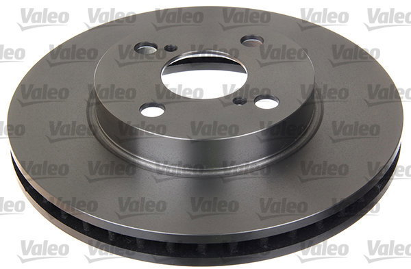 VALEO Brake Disc 197370 - Brake Disc