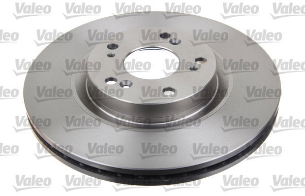 VALEO Brake Disc 197379 - Brake Disc