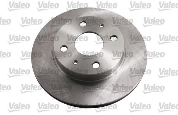 VALEO Brake Disc 197380 - Brake Disc