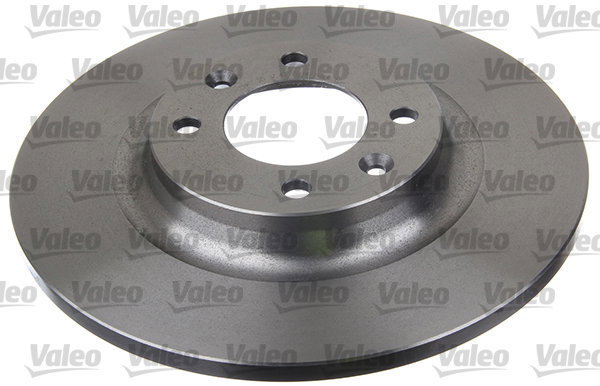 VALEO Brake Disc 197484 - Brake Disc