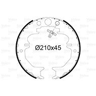 VALEO Brake Shoe Set 564142 - Brake Shoes