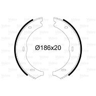 VALEO Brake Shoe Set 564145 - Brake Shoes