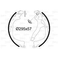 VALEO Brake Shoe Set 564148 - Brake Shoes