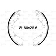 VALEO Brake Shoe Set 564152 - Brake Shoes