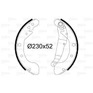 VALEO Brake Shoe Set 564153 - Brake Shoes