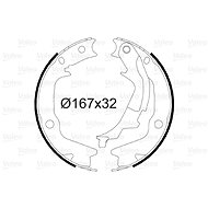 VALEO Brake Shoe Set 564156 - Brake Shoes