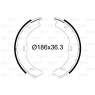 VALEO Brake Shoe Set 564158 - Brake Shoes